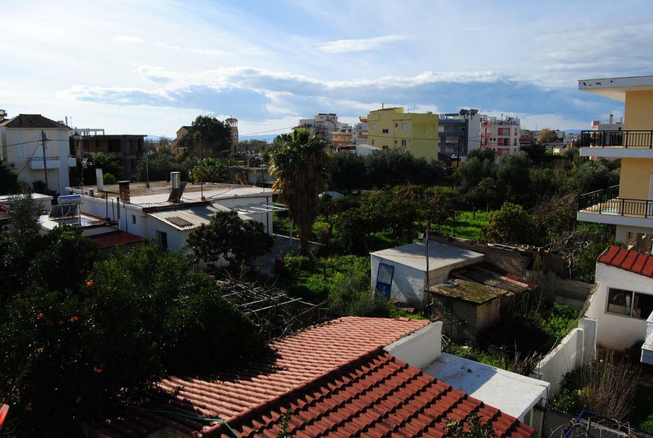 Apartment By The Beach Kalamata Exteriér fotografie