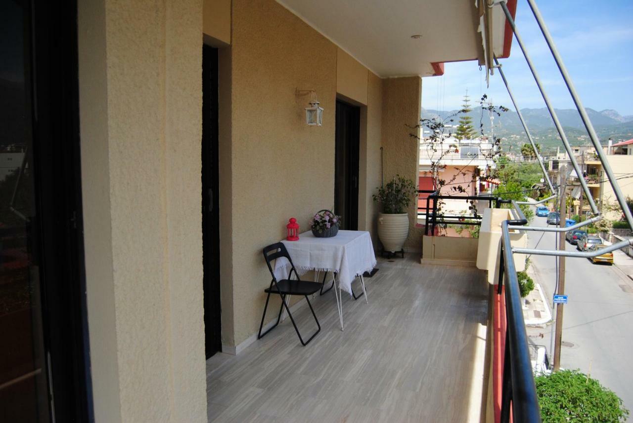 Apartment By The Beach Kalamata Exteriér fotografie
