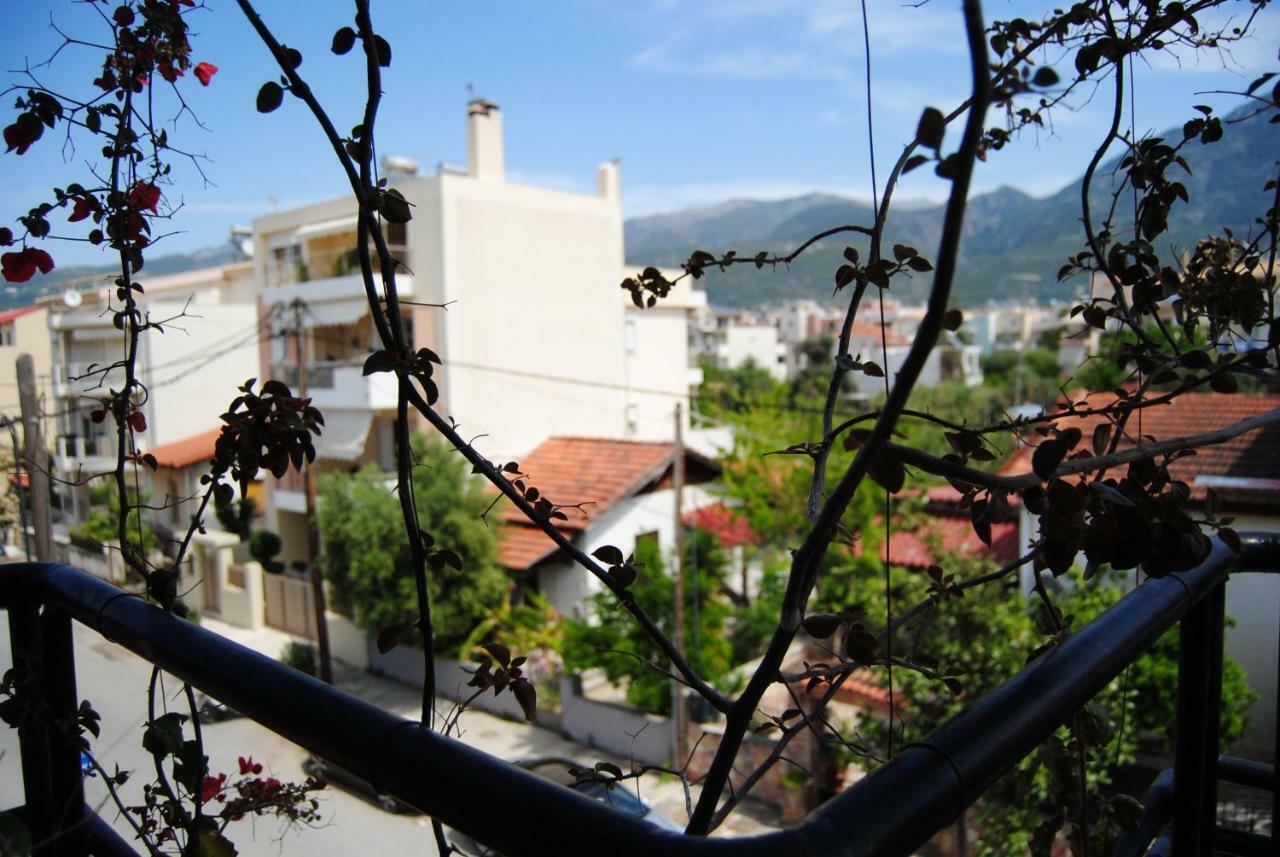 Apartment By The Beach Kalamata Exteriér fotografie