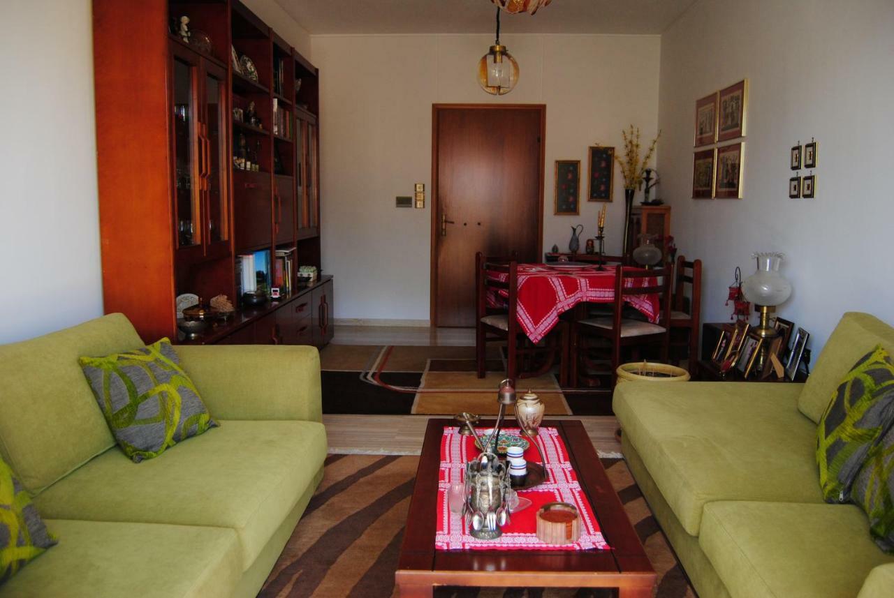 Apartment By The Beach Kalamata Exteriér fotografie